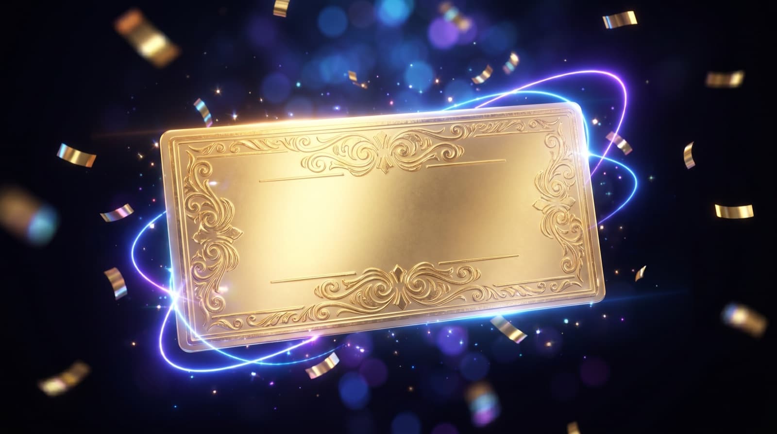 a golden ticket for the 2k cash drop