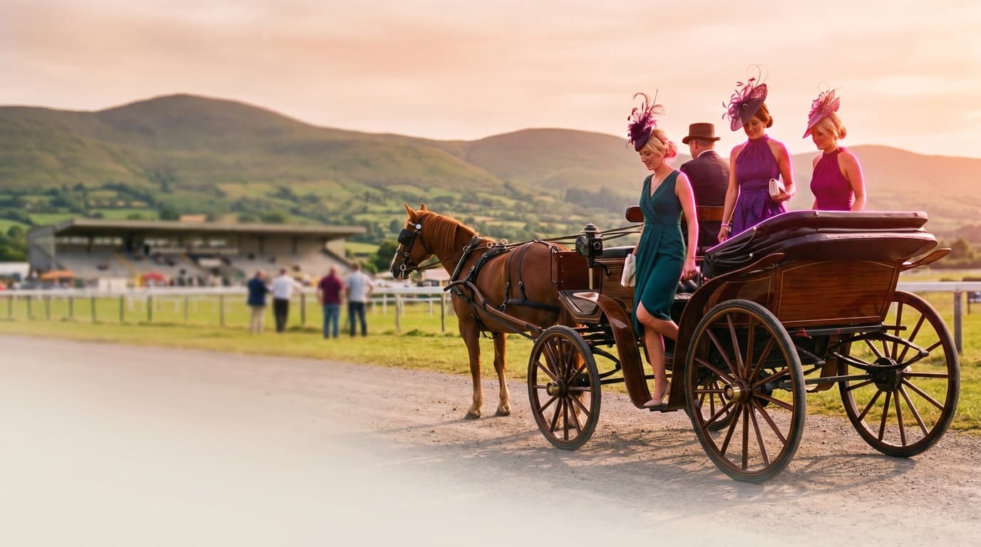 ladies day at the killarney races prize